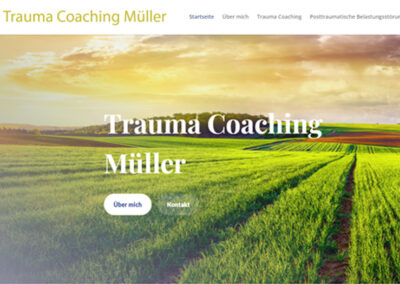 Traumacoaching Müller